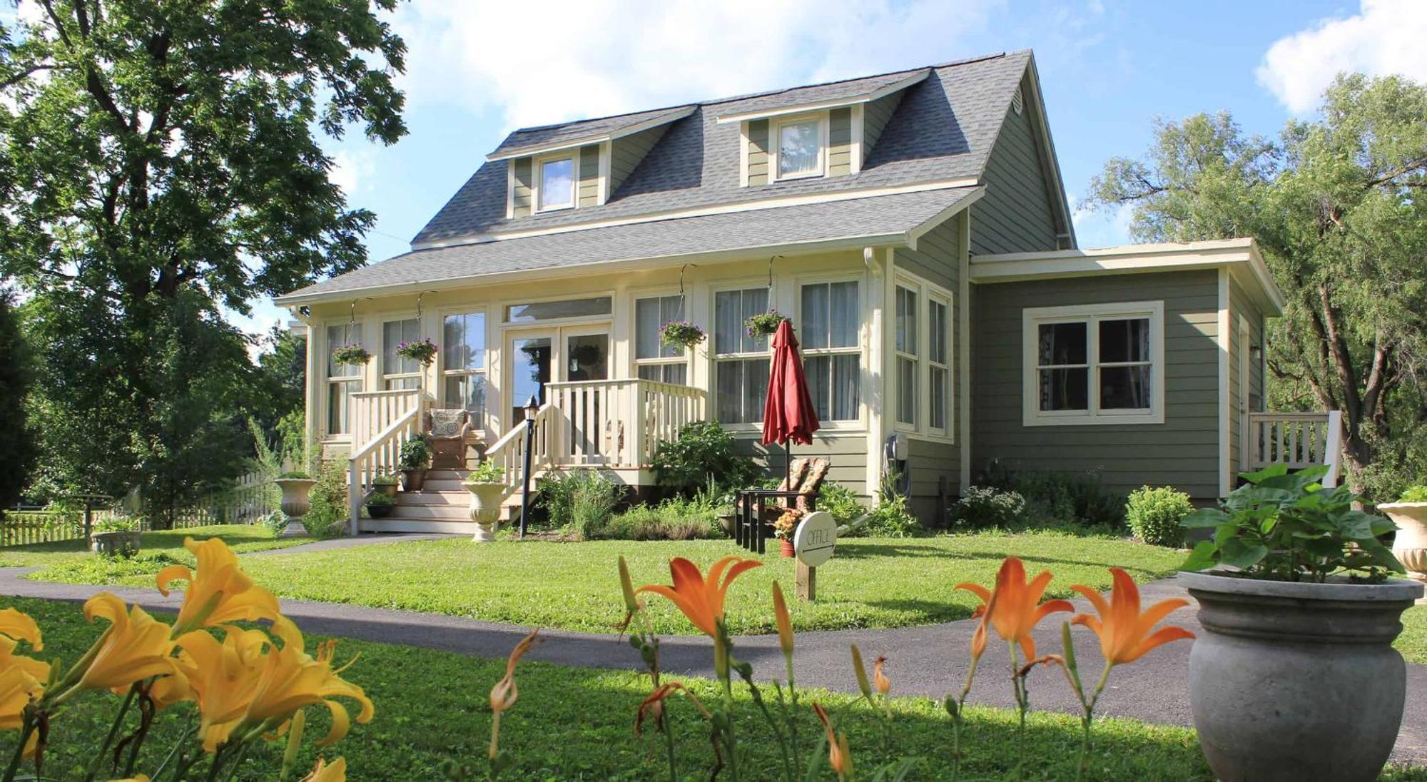 Prairie Guest House Fishers Extérieur photo